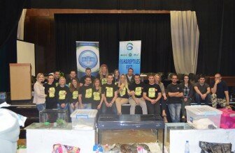Slike sa drugog festivala akvaristike i teraristike
